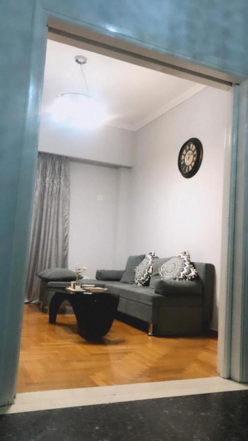 A Convenient Apartment In The Heart Of Athens Exterior photo
