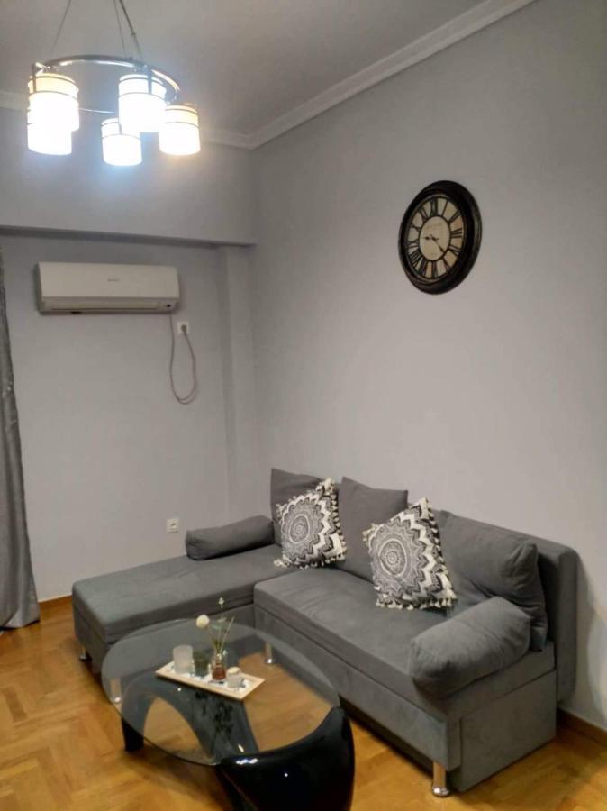 A Convenient Apartment In The Heart Of Athens Exterior photo